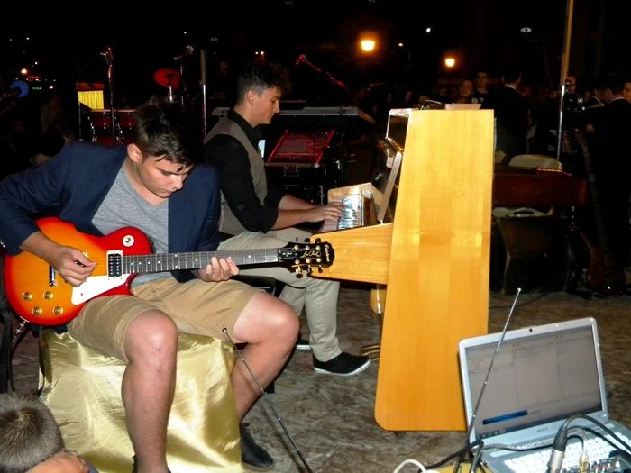 Concert pentru suflet