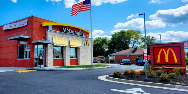 Mcdonalds SUA foto shutterstock jpg