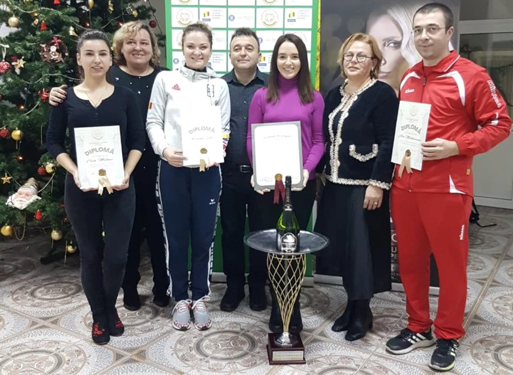 
    Sportivii anului în tirul românesc au fost premiați  