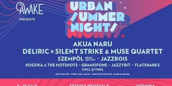 Urban Summer Nights