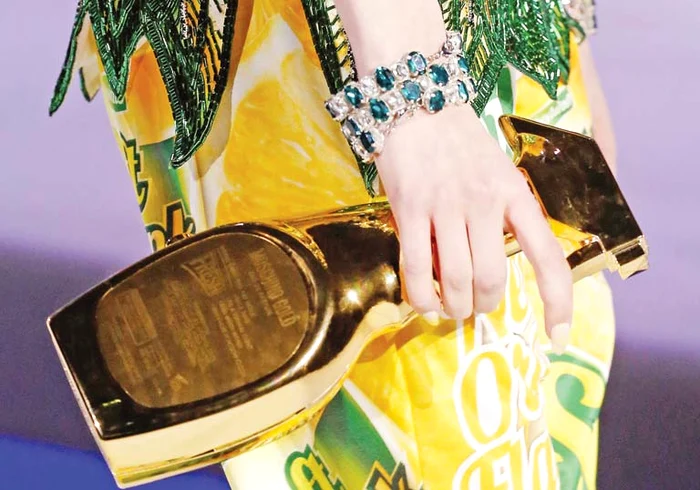 A ieşit la plimbare cu ”fâsul” de geamuri