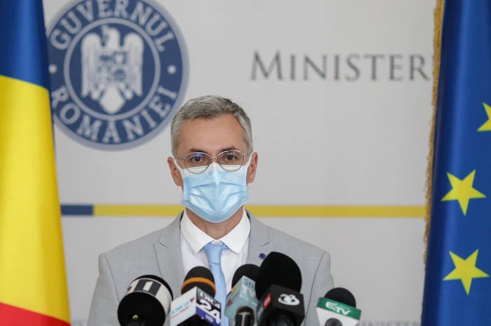 Florin Cîțu a cerut revocarea lui Stelian Ion din funcția de ministru al JustițieiFoto: Facebook