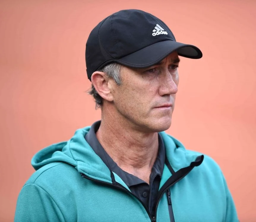 Darren Cahill