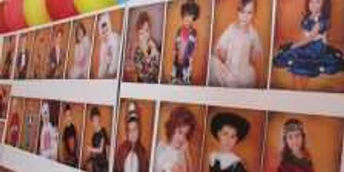 În doi ani de proiect fotografii Bubbles Art au colaborat cu 3.000 de copii