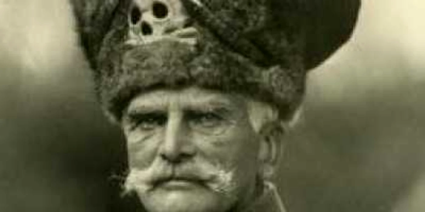 Generalul von Mackensen