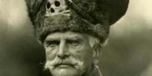 Generalul von Mackensen