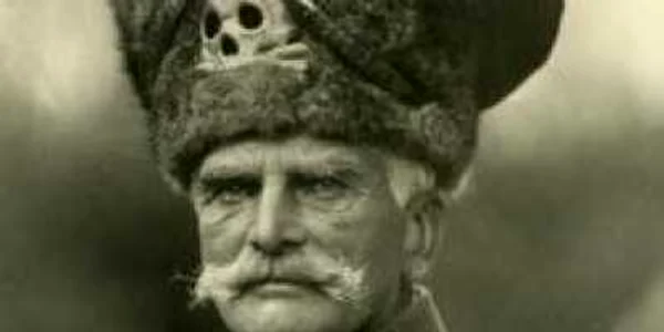 Generalul von Mackensen