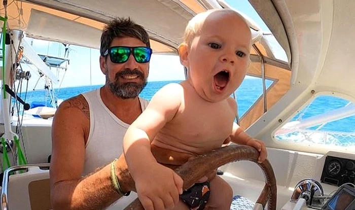 Au avut grijă ca fetiţa lor de 9 luni Sierra să nu ducă lipsă de nimic