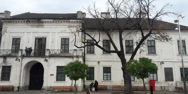 garnizoana timisoara