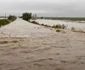 Inundații în județul Constanța FOTO Meteoplus / Facebook 