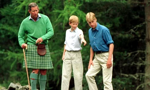 regele charles si william si harry jpg