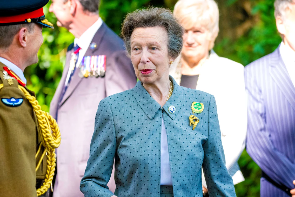 Prințesa Anne