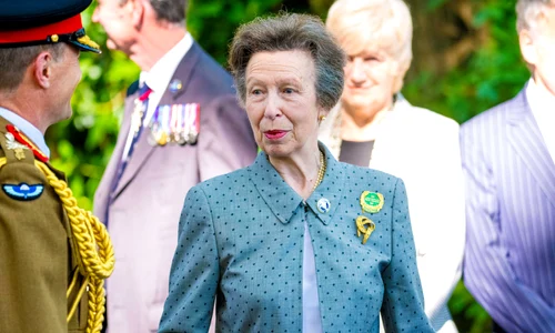 Prințesa Anne în Olanda, Profimedia (3) jpg