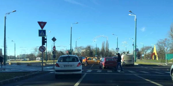 Accident Michelangelo 