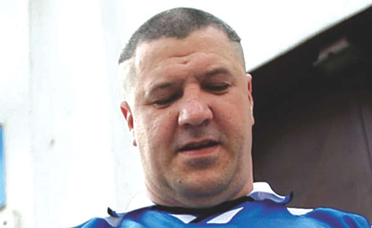 Marcov Miloş a ieşit din închisoare toamna aceasta