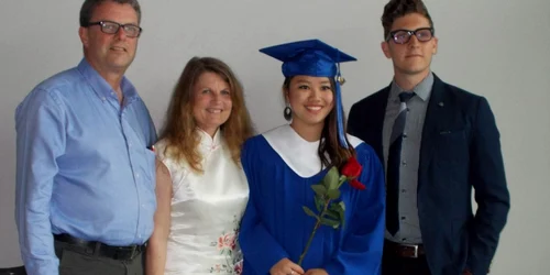 Kevin si Julia Garratt