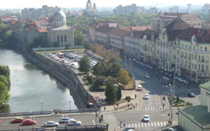 Oradea: Turnul primăriei se transformă în obiectiv turistic