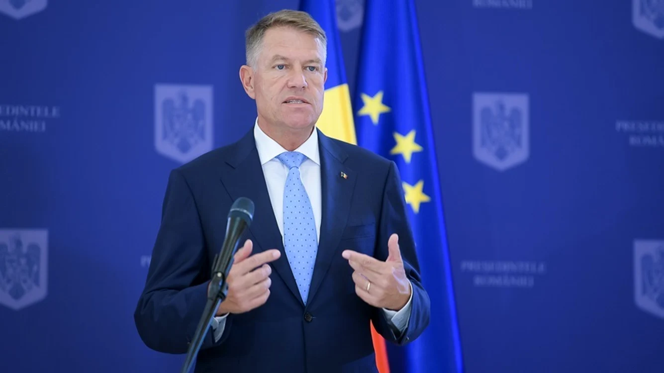 Klaus Iohannis