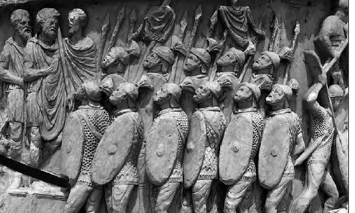 Prima expoziție dedicată „Scuturilor din Dacia” jpeg