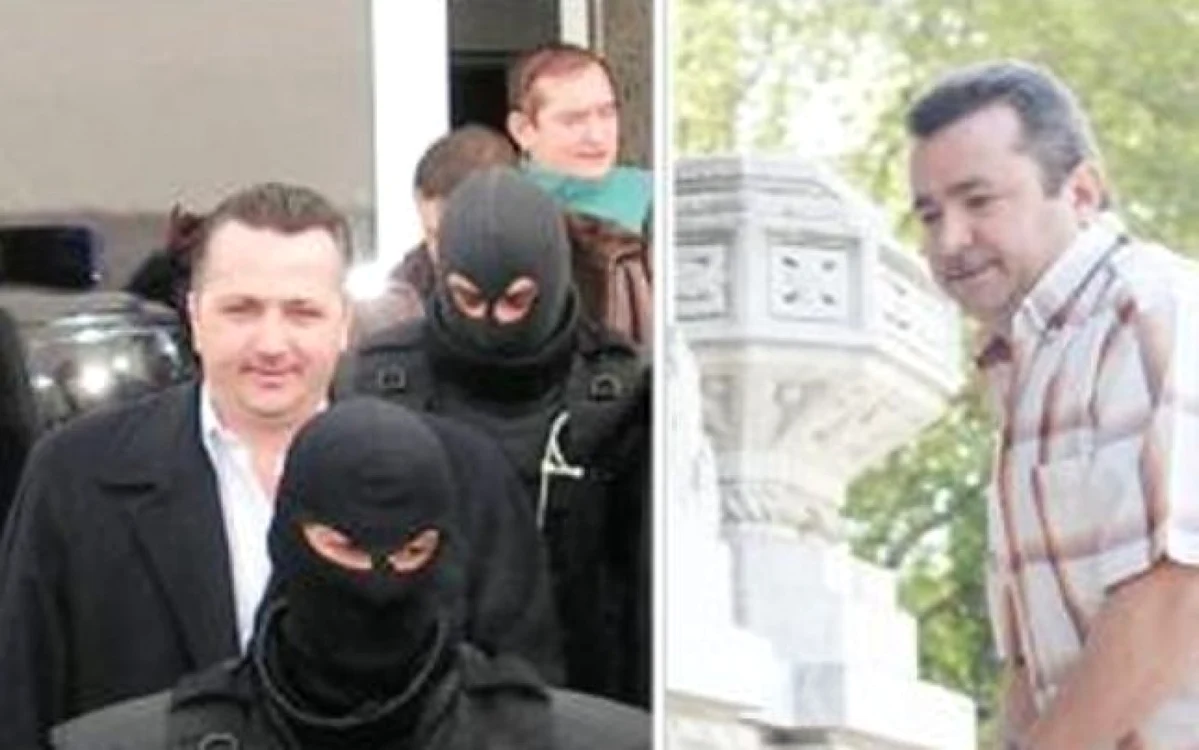 Genică Boerică şi Samir Sprînceană au obţinut returnări ilegale de TVA cu ajutorul  angajaţilor de la Finanţele Publice Dolj Foto: Arhiva