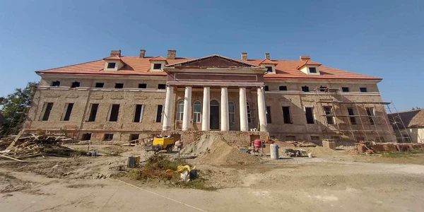 Conacul Mocioni FOTO CJ Timiș