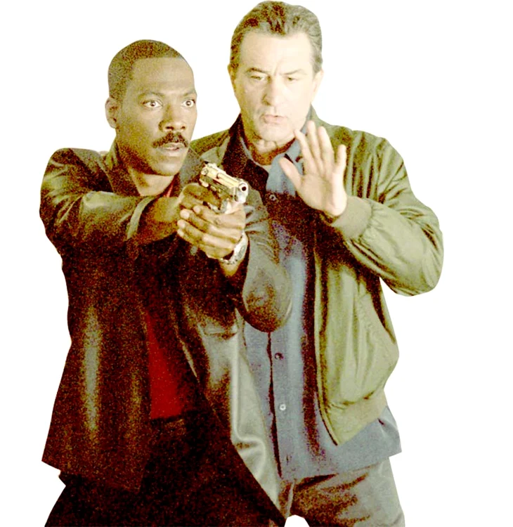 
    Robert De Niro şi Eddie Murphy  