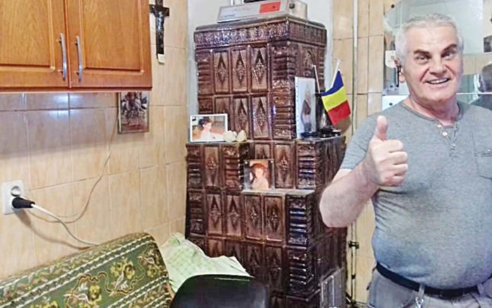 Modelul de altădată este acum pensionar