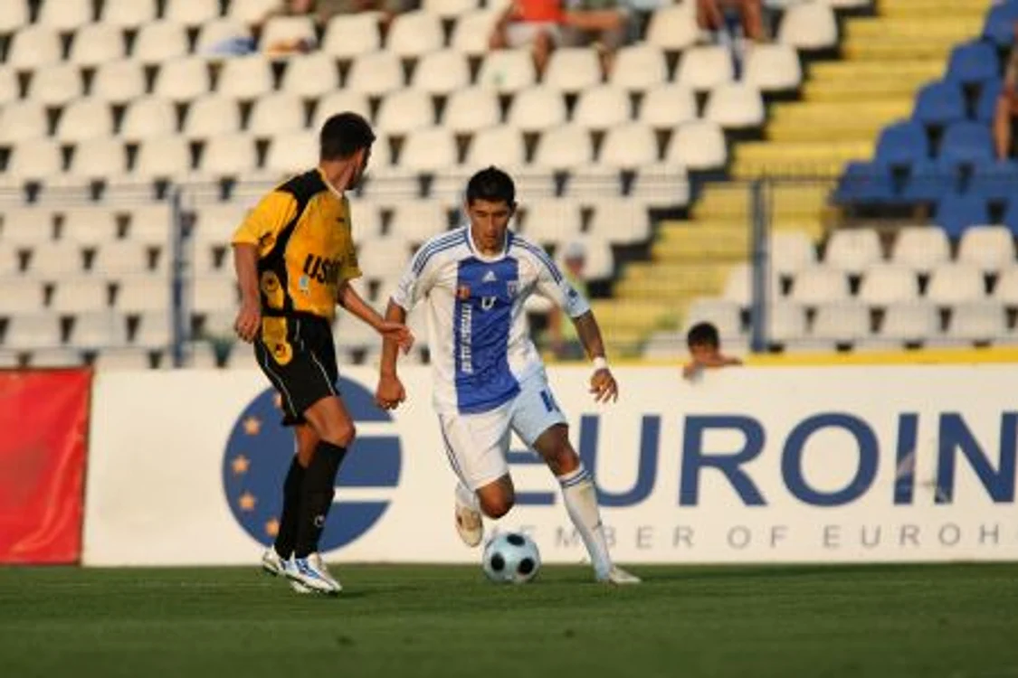 Craiova: Florin Costea promite un gol la Braşov