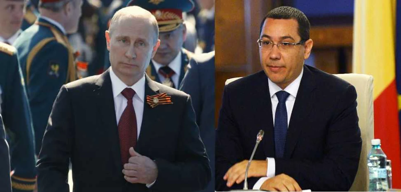 Victor Ponta consideră că lupta finală a Europei cu Rusia se va purta prin intermediul resurselor energetice