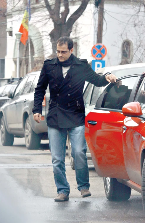 serban huidu