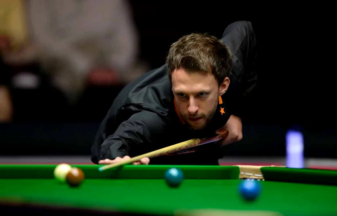 Judd Trump, unul dintre cei mai bni jucători de snooker din lume