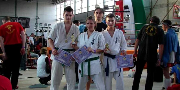 Sportivii orădeni s-au întors cu medalii