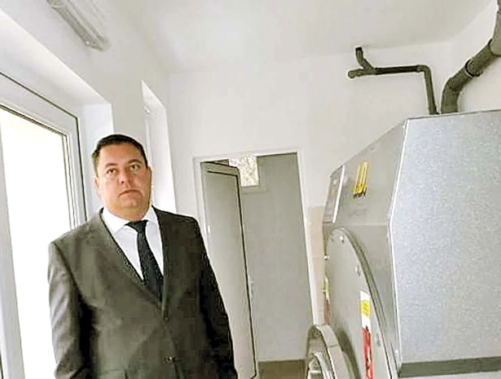 Directorul adjunct Ciprian Groza a demisionat ieri
