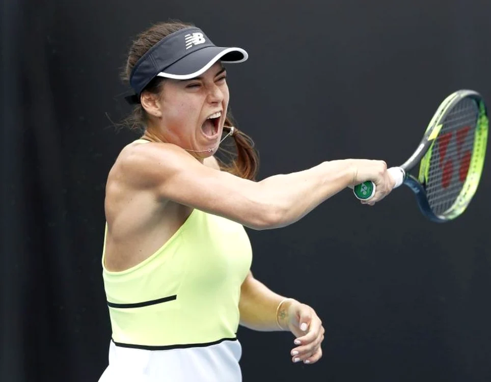 Sorana Cîrstea