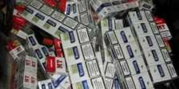 Ţigările confiscate nu purtau însemnele fiscale legale