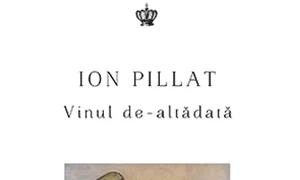 „Vinul de altădată” o antologie din lirica lui Ion Pillat jpeg