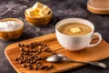 cafea cu unt  jpg