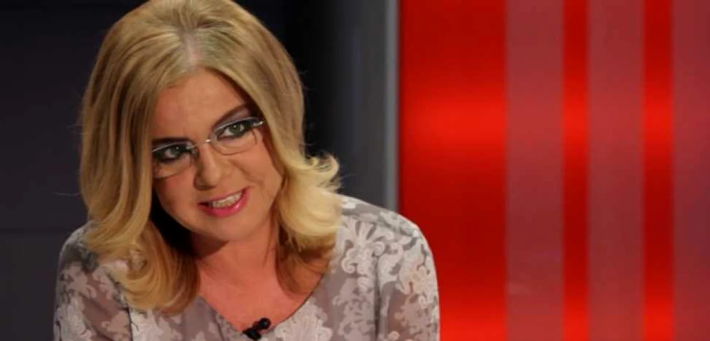 Cristina Ţopescu a murit la 59 de ani
