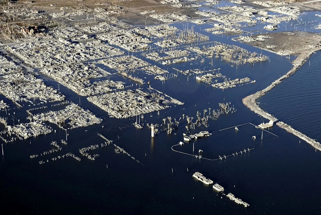 Orașul a fost inundat în 1985 / foto: Getty Images