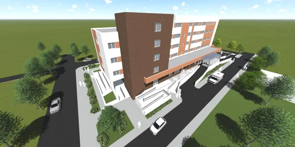 Spital nou de pediatrie la Constanţa foto facebook Septimiu Bourceanu