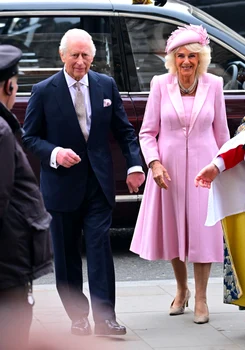 Regele Charles și Regina Camilla