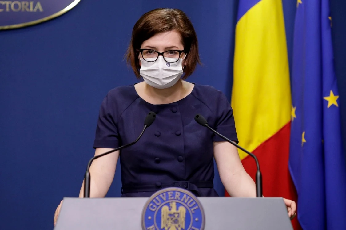 În prezent nu se fac multe secvenţieri întrucât nu sunt multe cazuri diagnosticate FOTO Inquam Photos / George Călin