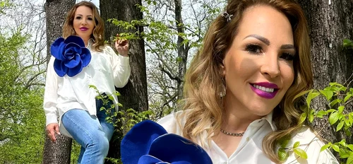 Prin ce dureri a trecut Jeni Nicolau! Actrița și-a rupt mâna chiar în ziua de 8 Martie