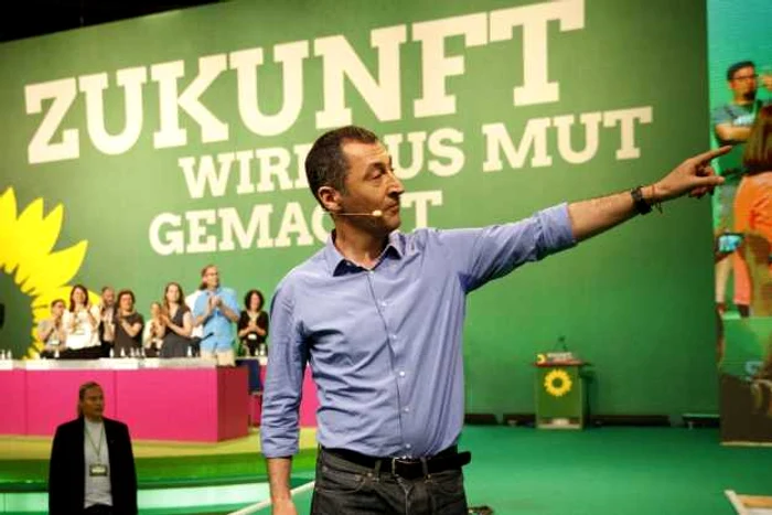 Cem Ozdemir EPA