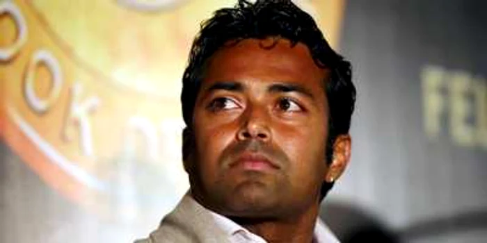 Leander Paes