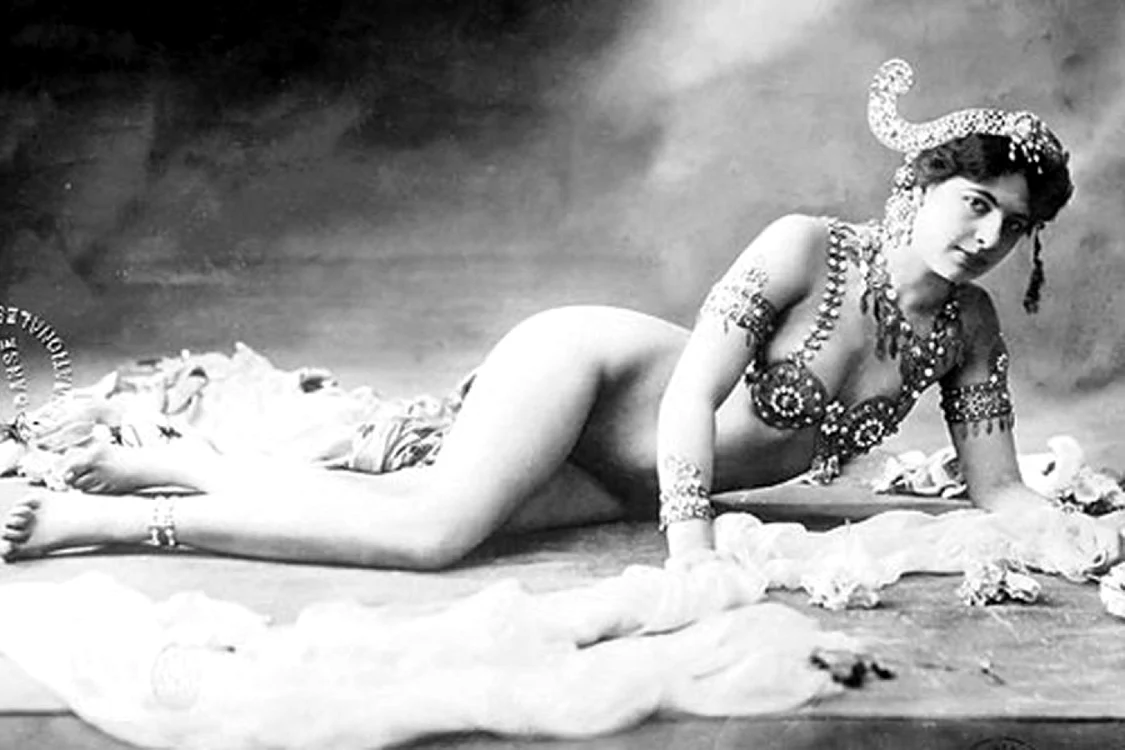 Mata Hari FOTO: Arhivă