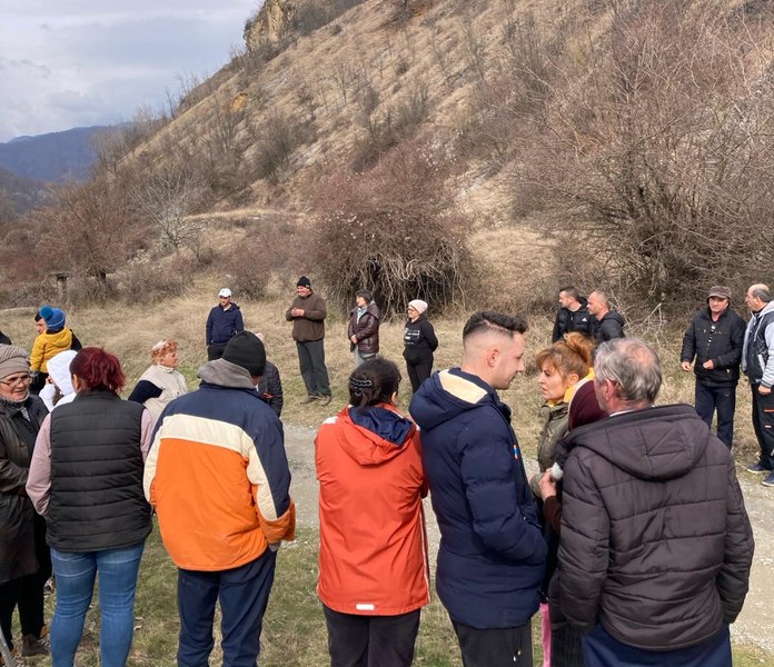 „Undă verde” din partea Justiției pentru deschiderea unei controversate cariere de calcar în comuna lui Brâncuși
