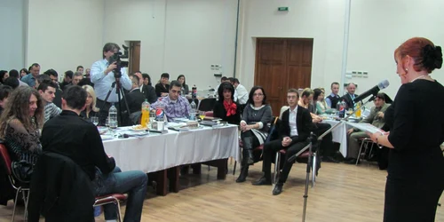 Gala presei sălăjene