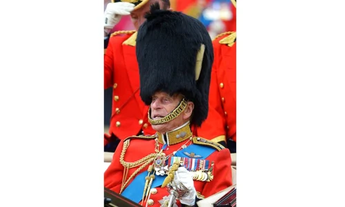 A murit prinţul Philip, soţul Reginei Elisabeta a II a jpeg