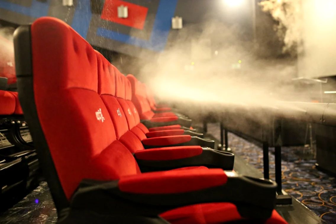 Cinema City la Shopping City Timişoara